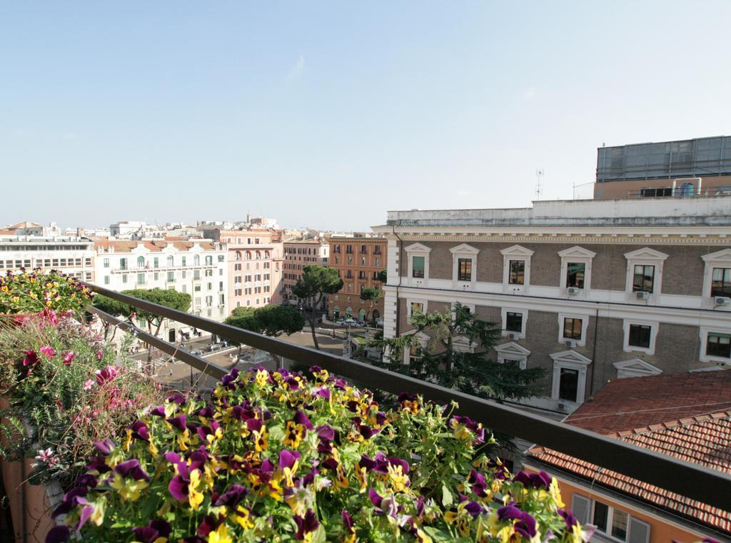 Le Case Di Andrea - Roof Suite Rome Extérieur photo