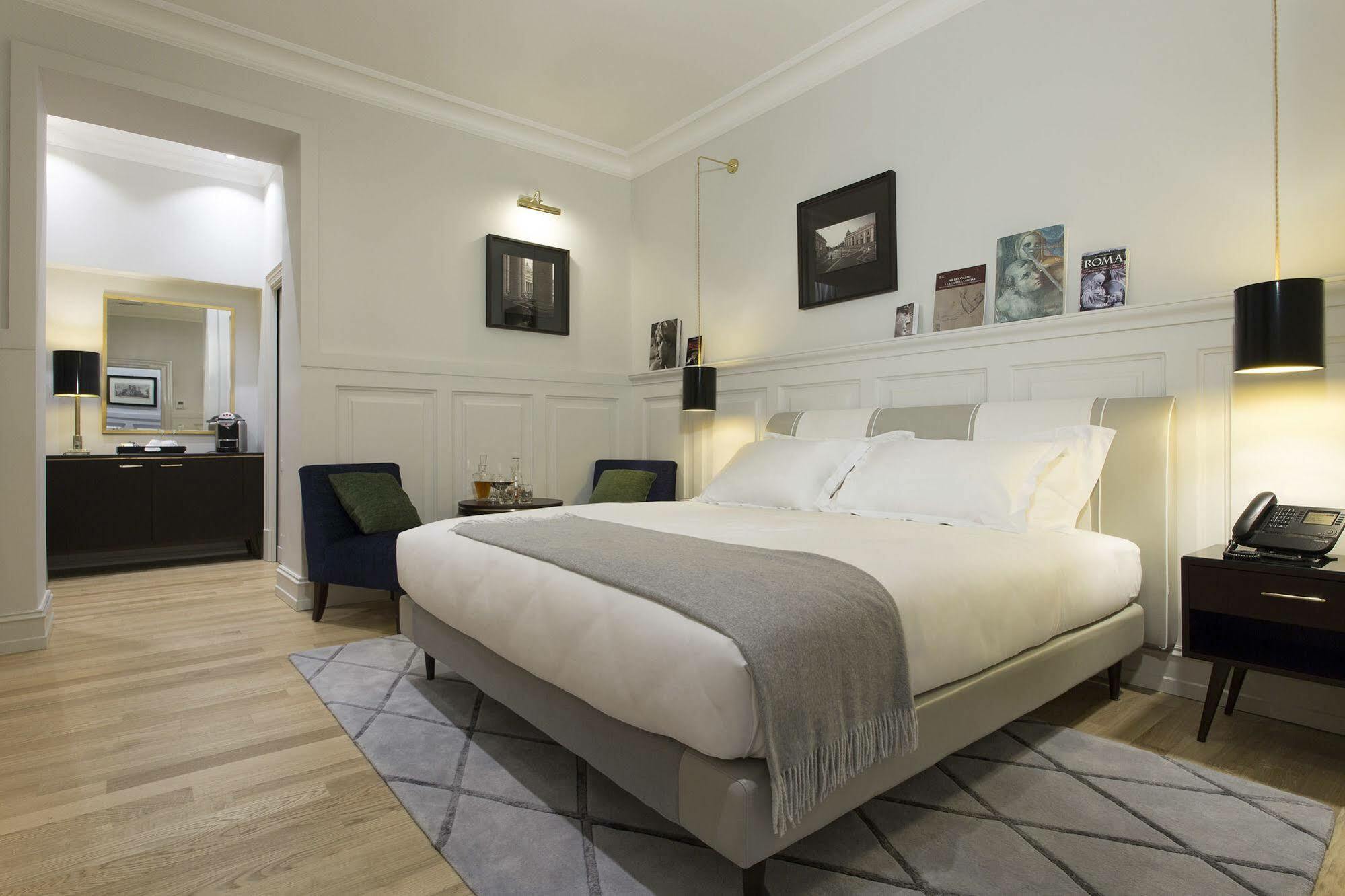 Le Case Di Andrea - Roof Suite Rome Extérieur photo