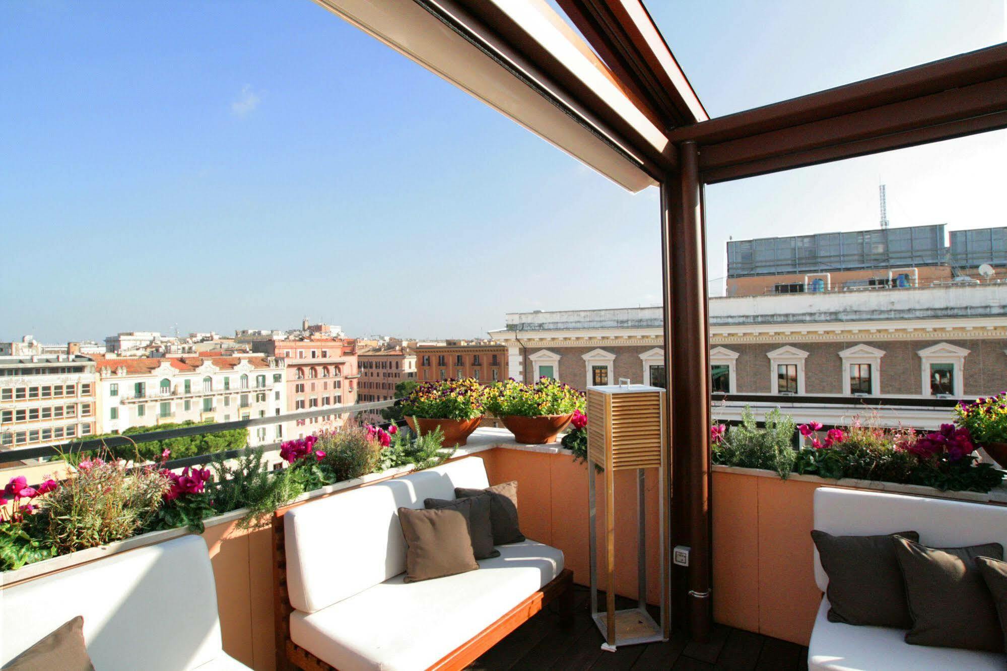 Le Case Di Andrea - Roof Suite Rome Extérieur photo