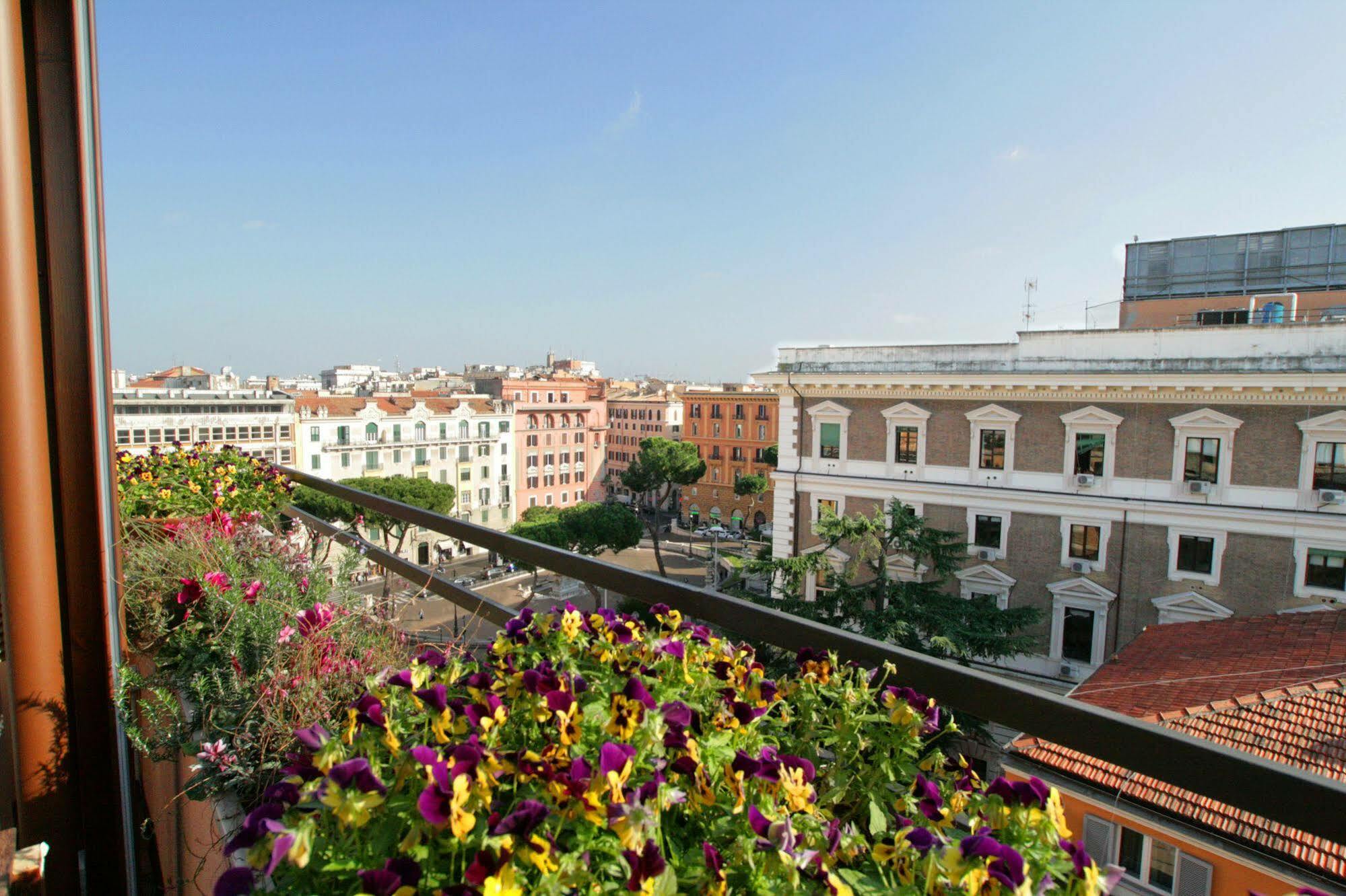 Le Case Di Andrea - Roof Suite Rome Extérieur photo