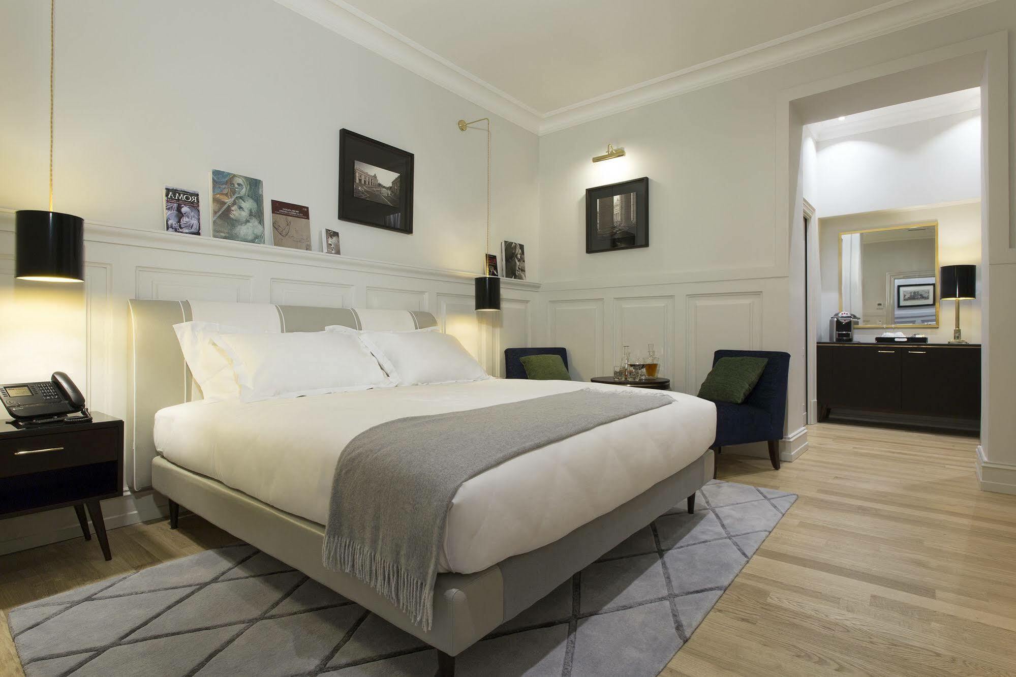Le Case Di Andrea - Roof Suite Rome Extérieur photo