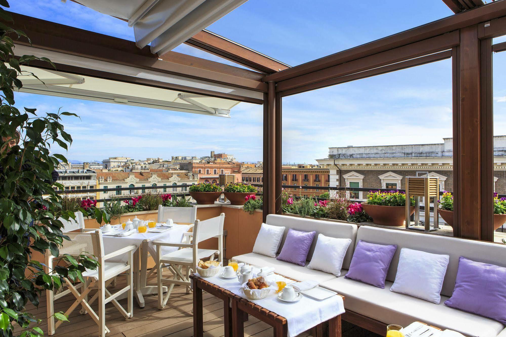Le Case Di Andrea - Roof Suite Rome Extérieur photo