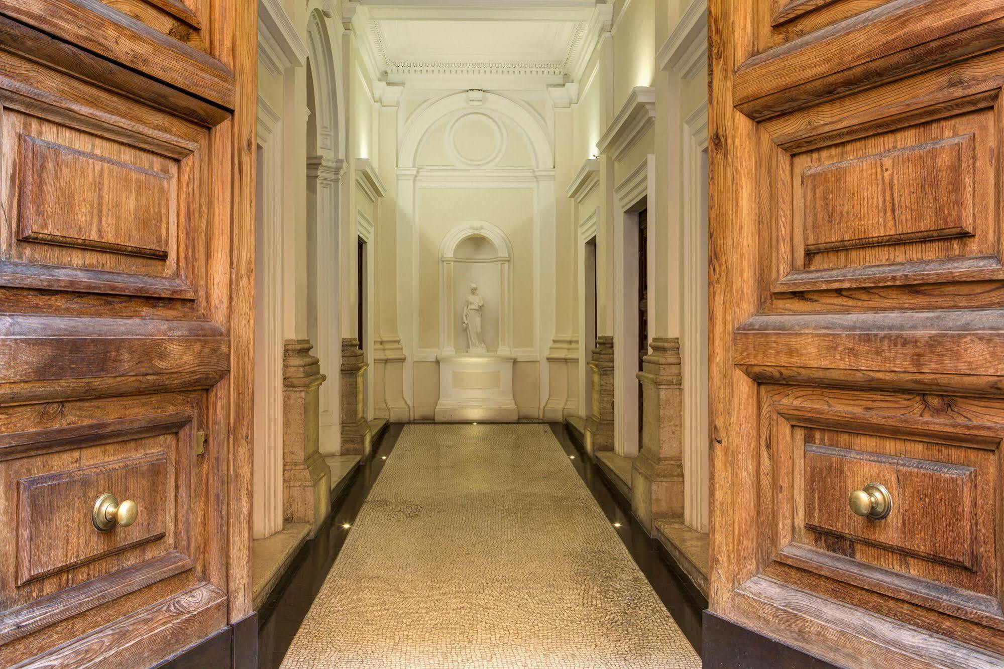 Le Case Di Andrea - Roof Suite Rome Extérieur photo